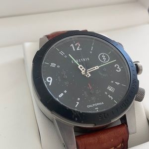 Electric Brand Watch San Clemente CA